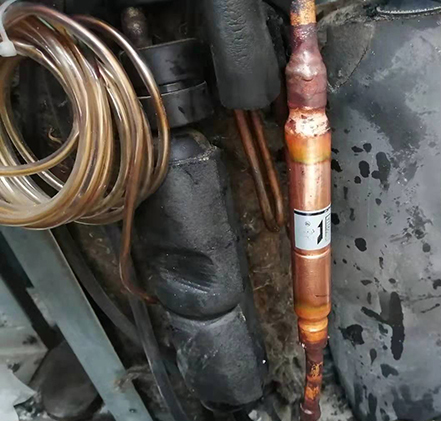 龙南美的变频多联机空调维修售后服务中心