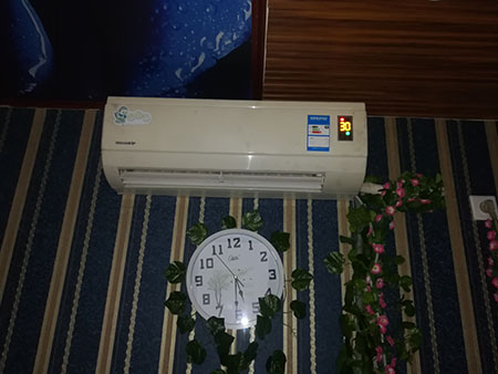 龙南空调维修售后服务中心