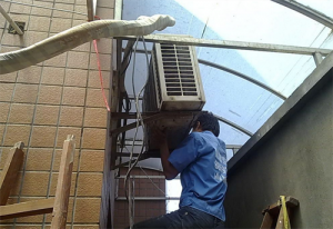 龙南空调维修售后服务中心