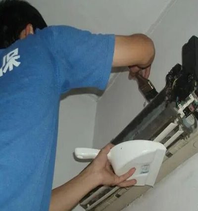 龙南空调清洗保养